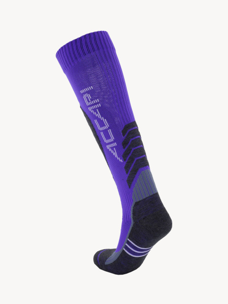 Носки Accapi Ski Performance (Женский; 39-41; Purple/Anthracite)